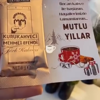 Kahve Kartı