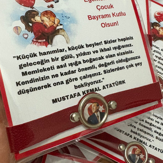 Çıt çıtlı bileklik