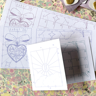 Berry Post (şubat ‘26) snail mail