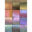 Zodiac. 12 renk, metal kutu hediyeli indirimli tam set