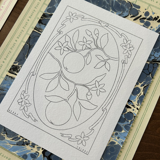 Berry Post (ocak ‘26) snail mail