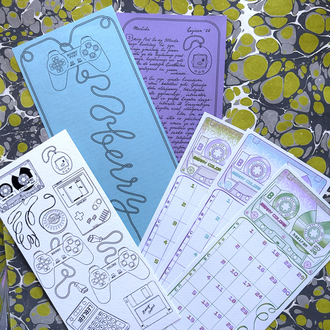Berry Post (haziran ‘26) snail mail