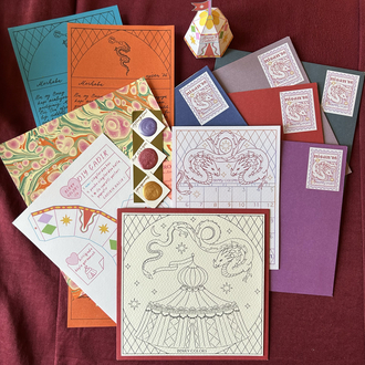 Berry Post (nisan ‘26) snail mail