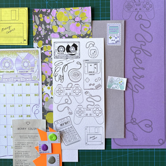 Berry Post (haziran ‘26) snail mail