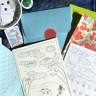 Berry Post (mart ‘26) snail mail