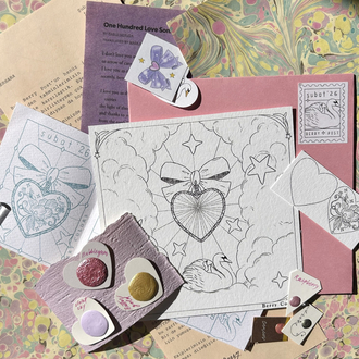 Berry Post (şubat ‘26) snail mail