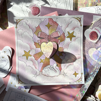 Berry Post (şubat ‘26) snail mail