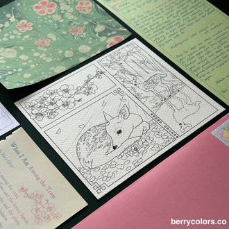 Berry Post (mayıs ‘26) snail mail