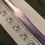 Libra (Terazi). Zodiac serisi el yapımı duochrome suluboya