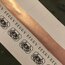 Cancer (Yengeç). Zodiac serisi el yapımı duochrome suluboya