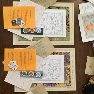 Berry Post (ocak ‘26) snail mail