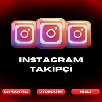 Instagram Takipçi | Garantili Tam Otomatik