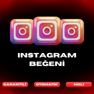 Instagram Beğeni | Garantili Tam Otomatik