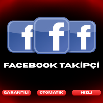 Facebook Sayfa Takipçi | Garantili Tam Otomatik