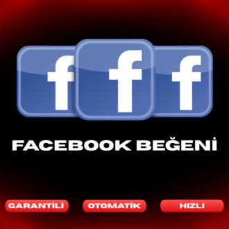 Facebook Beğeni | Garantili Tam Otomatik