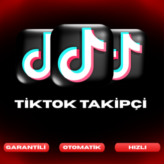 Tiktok Takipçi | Garantili Tam Otomatik