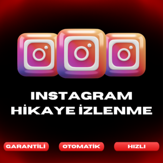 Instagram Hikaye İzlenme | Garantili Tam Otomatik