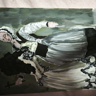 akrilik a4 