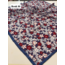 Çiçek Desen Bambu Kraş Eşarp (17 RENK) 1067