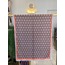 Piramit Etnik Desenli Şal 2 (18 RENK) 1001
