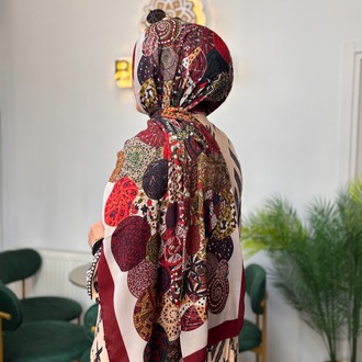 CARDİON Premium Şal 1 (9 RENK) 1039