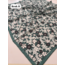 Çiçek Desen Bambu Kraş Eşarp (17 RENK) 1067