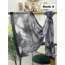 Çiçek Desen Bambu Kraş Şal (14 Renk) 1082