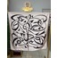 PİRAMİT Çizgili Desen Rayon Eşarp (6 RENK) 1045