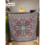 Etnik Desen Soft Eşarp 2 (15 RENK) 1052