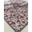 Çiçek Desen Bambu Kraş Eşarp (17 RENK) 1067