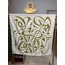 PİRAMİT Çizgili Desen Rayon Eşarp (6 RENK) 1045