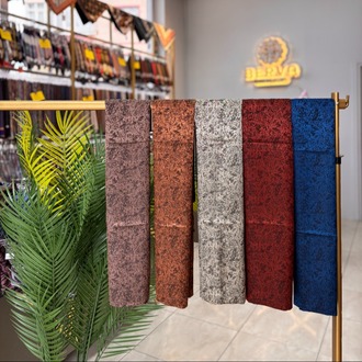 Mıramır Desen Jakar Şal (9 RENK) 1024