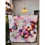 Rüya Bahçesi Desen Kristal Eşarp (8 RENK) 1009