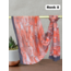 Pastel Desen Bambu Kraş Şal (15 Renk) 1085
