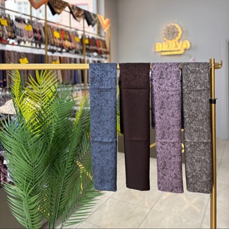 Mıramır Desen Jakar Şal (9 RENK) 1024