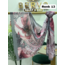 Çiçek Desen Bambu Kraş Şal (14 Renk) 1082