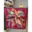 Wild Brush Desen Tivil Eşarp (5 RENK) 1006