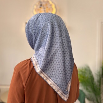 PİRAMİT Minik Çiçek Desen Rayon Eşarp (12 RENK) 1055