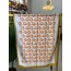 B Desen Soft Pamuksu Şal (6 RENK) 1016