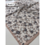 Çiçek Desen Bambu Kraş Eşarp (17 RENK) 1067