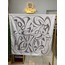 PİRAMİT Çizgili Desen Rayon Eşarp (6 RENK) 1045