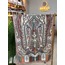 Etnik Desenli Soft Şal 4 (8 RENK) 1011