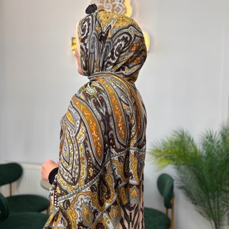 CARDİON Premium Şal 2 (4 RENK) 1040