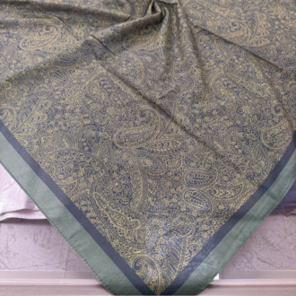Etnik Desen Soft Eşarp 4 (19 RENK) 1060