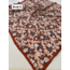 Çiçek Desen Bambu Kraş Eşarp (17 RENK) 1067
