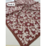 Çiçek Desen Bambu Kraş Eşarp (17 RENK) 1067