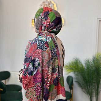 CARDİON Premium Şal 1 (9 RENK) 1039