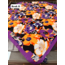 LEVİRDOR Pastel Çiçek Desen Violet Eşarp (12 RENK) 1066