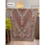 Etnik Desenli Soft Şal 6 (20 RENK) 1061