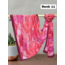 Pastel Desen Bambu Kraş Şal (15 Renk) 1085